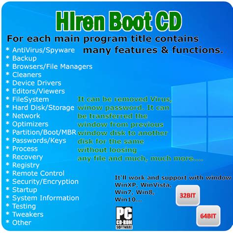 hiren's boot cd to clone|hiren boot cd password reset.